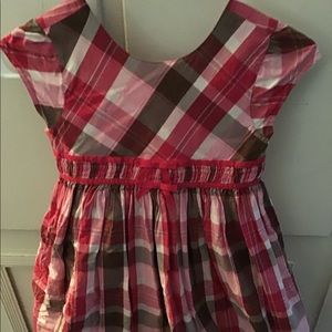 Gymboree girls dress